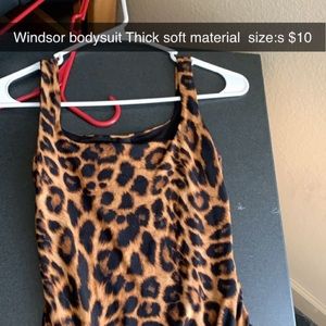 Never wear it
